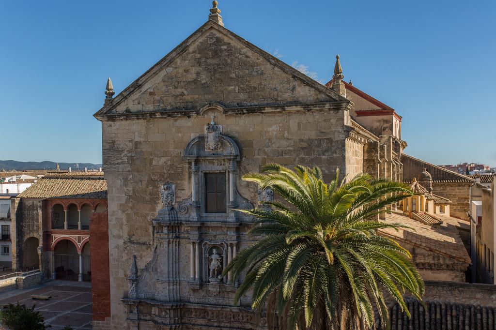 Sunshine Puerta De San Francisco Apartment Cordoba Exterior photo