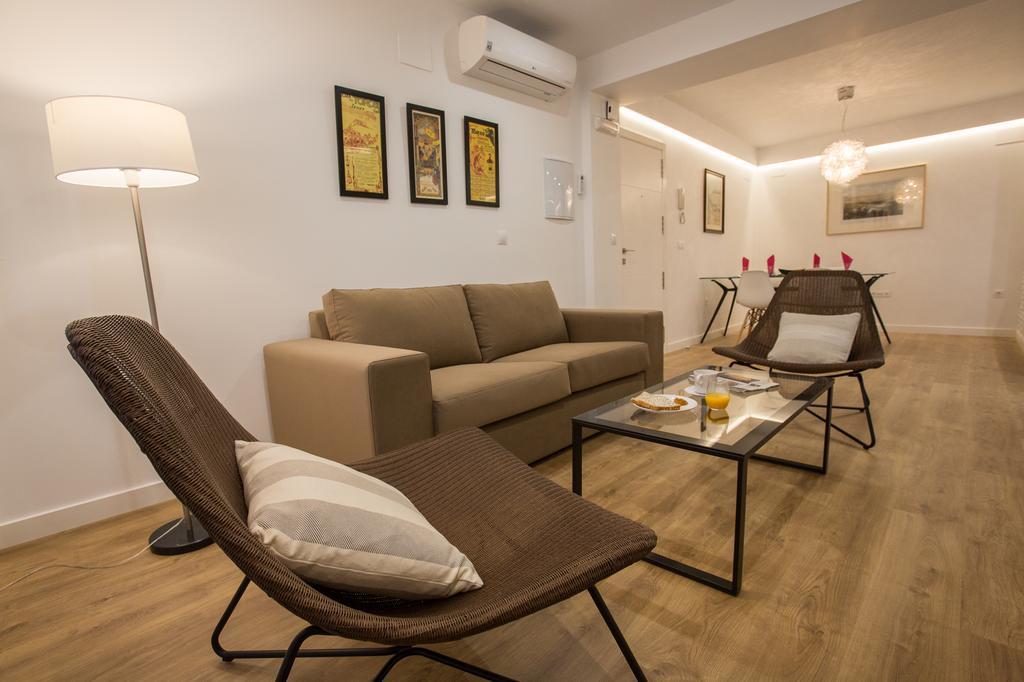 Sunshine Puerta De San Francisco Apartment Cordoba Exterior photo